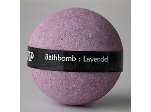 Soul Soap Bath bomb Lavendel